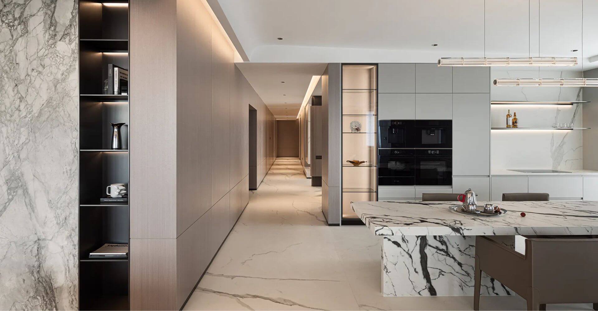 Apartment, Dubai Hills - gallery - 10