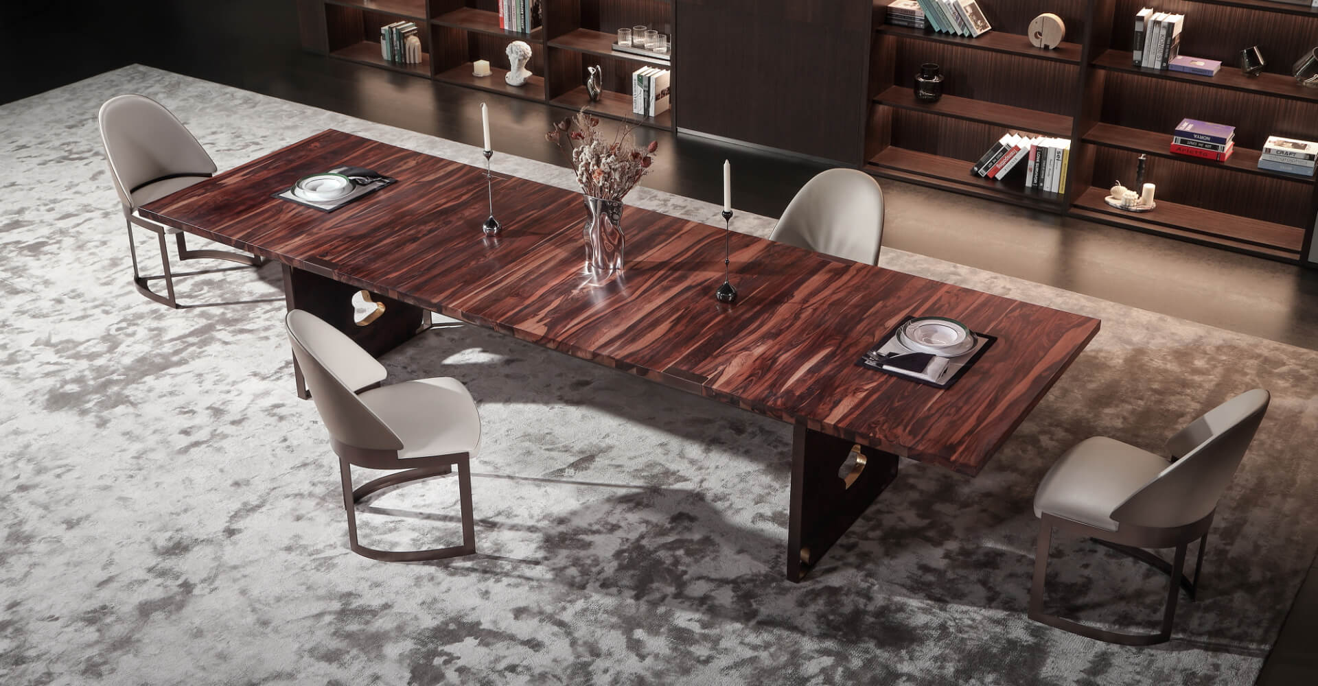 Avata Dining Table - s