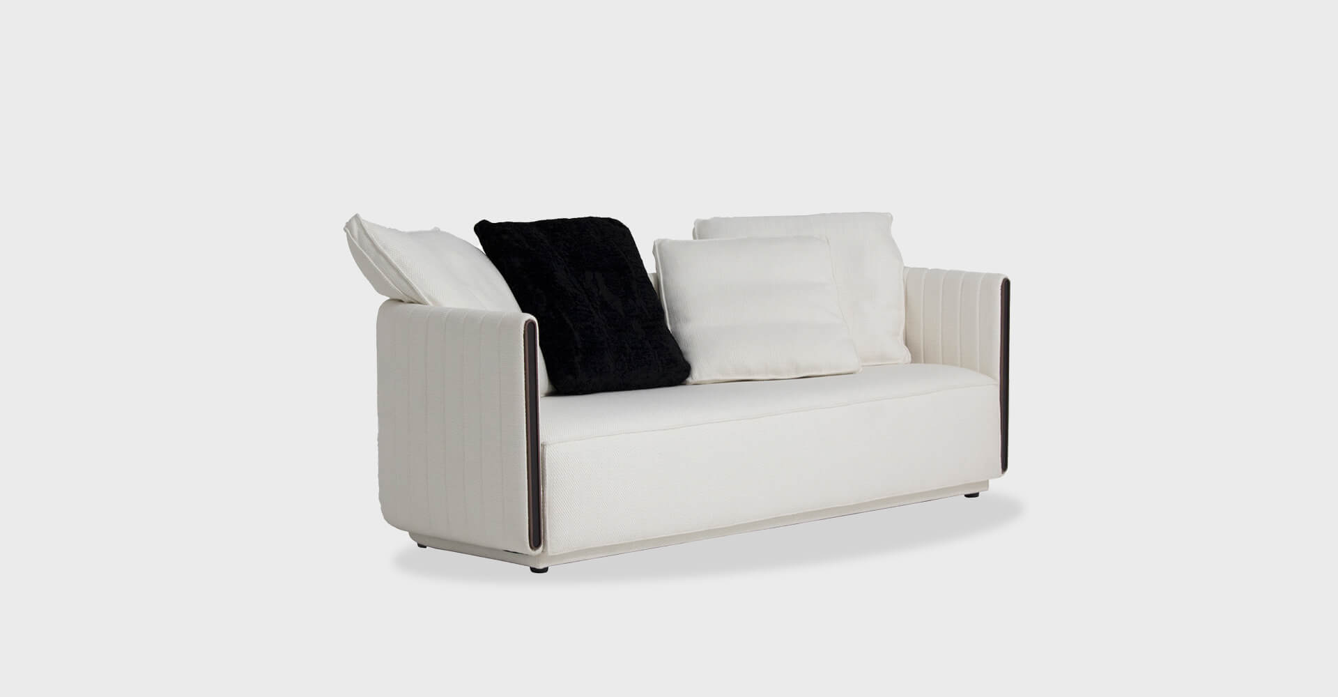 Liberty Two Seater Sofa - secondary - gallery - 3