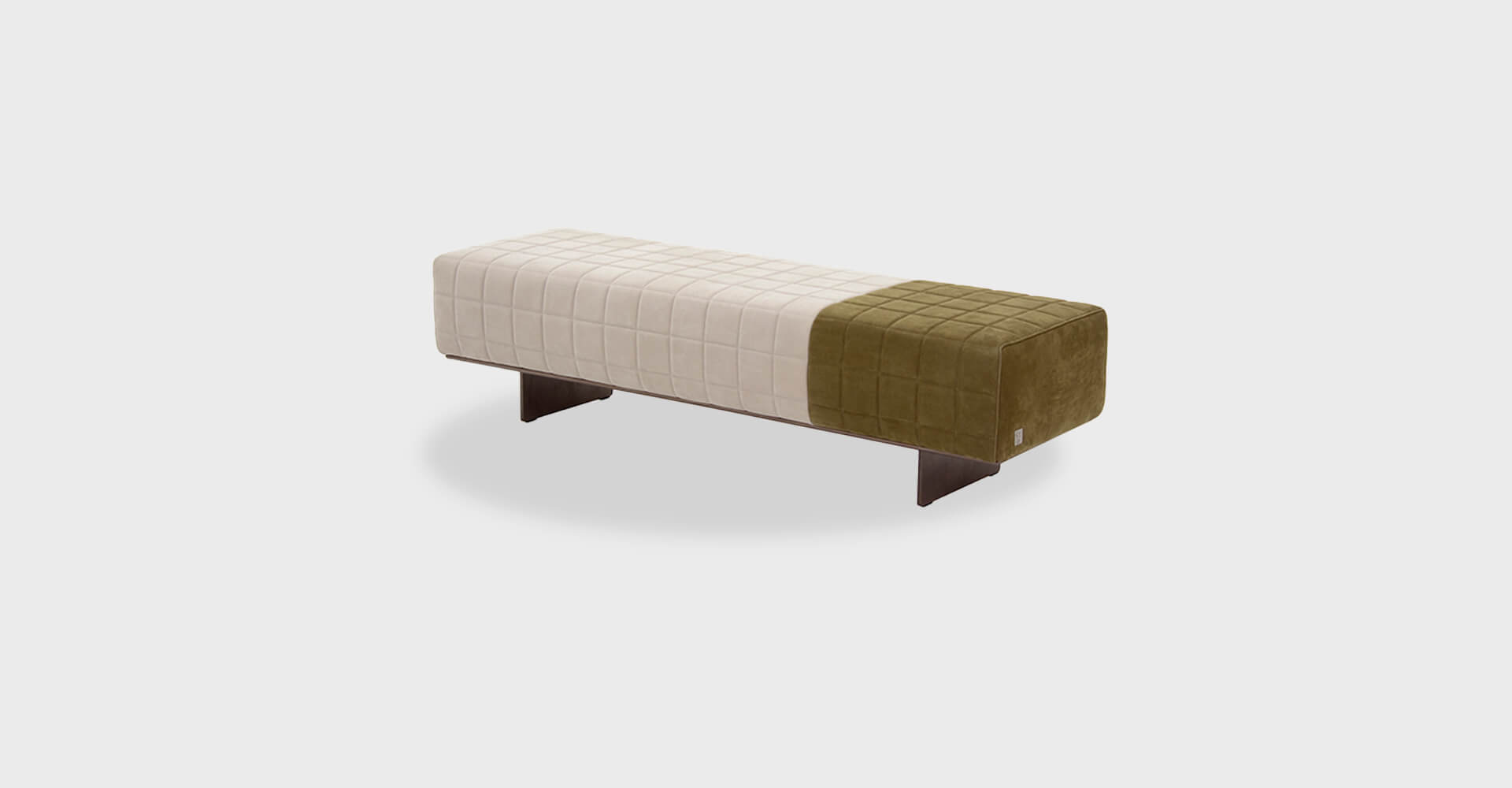 Mont Blanc Bed Stool - s