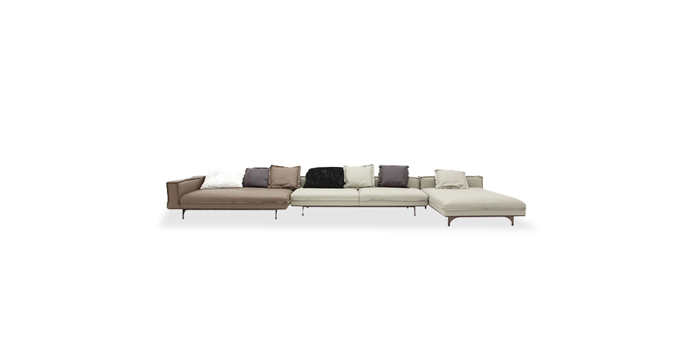 Morgan Collection: Sofa Design