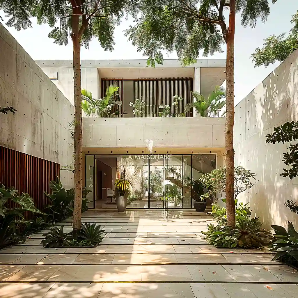 La Maisonaire Fit-Out Project - Emirates Hills,Dubai