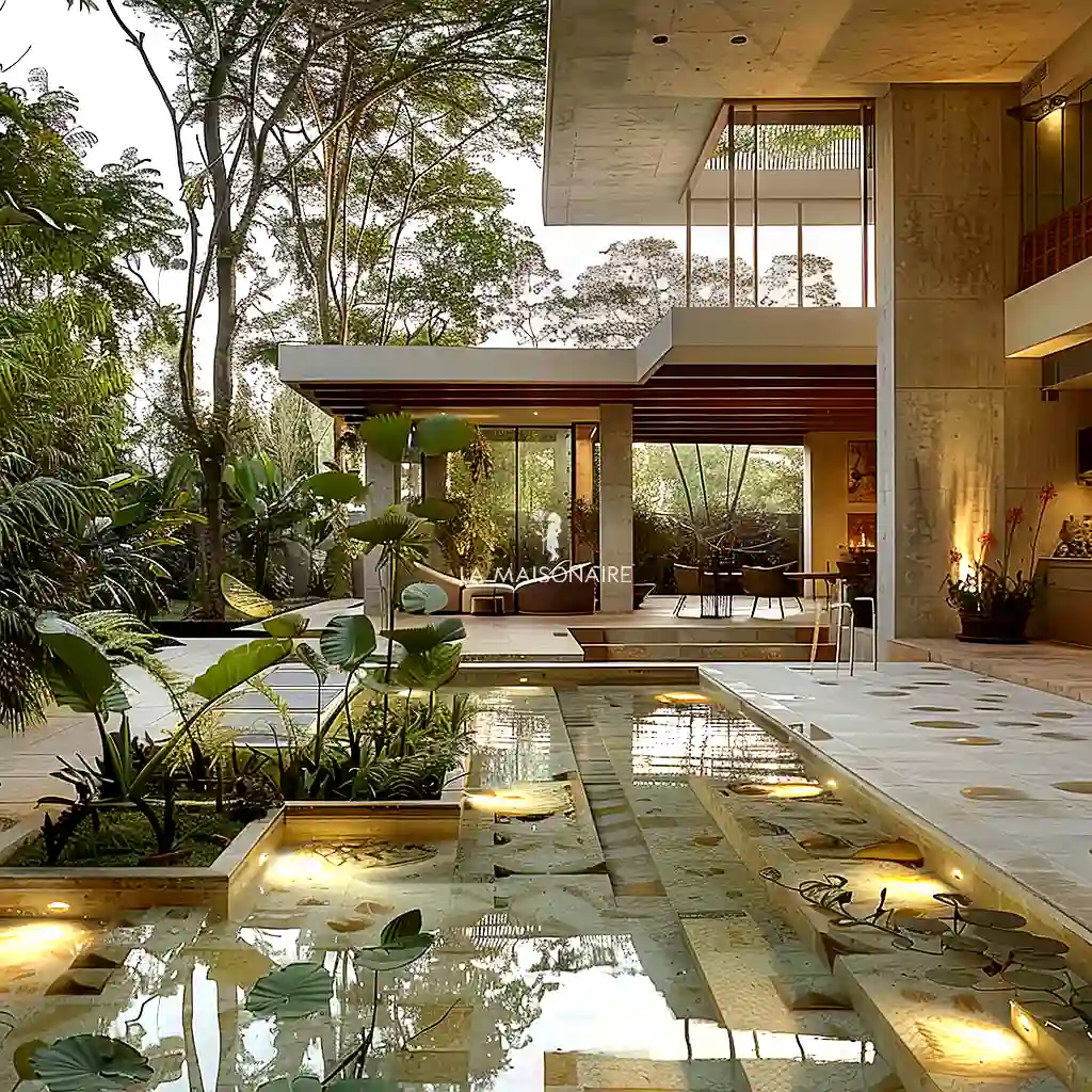 La Maisonaire Fit-Out Project - Singapore
