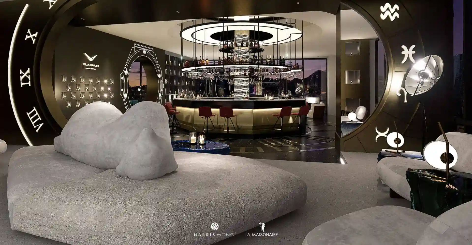 La Maisonaire Custom Furniture for Commercial Projects